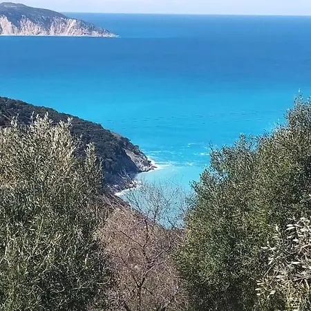 Perfetto - Myrtos View 別荘