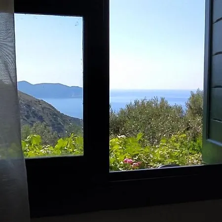 Perfetto - Myrtos View 別荘 *