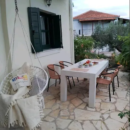 Vakantiehuis Perfetto - Myrtos View *