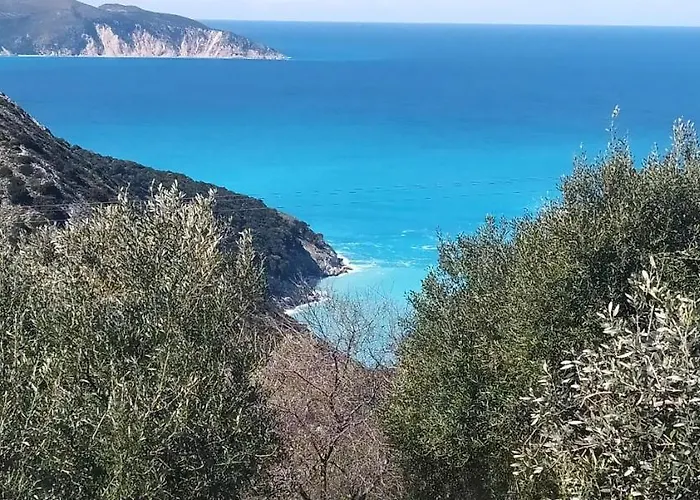 Perfetto - Myrtos View Nyaraló