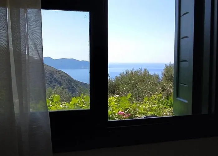 Perfetto - Myrtos View Nyaraló *