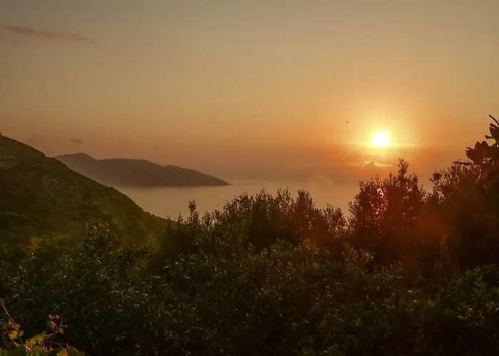 Perfetto - Myrtos View Nyaraló *