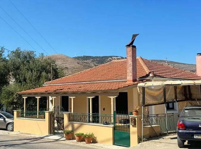 Feriehus Perfetto - Myrtos View