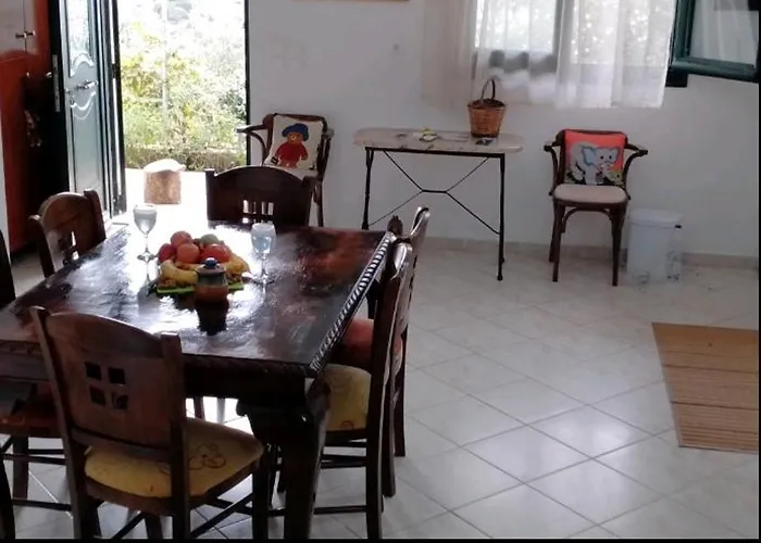 Perfetto - Myrtos View Nyaraló Anomeriá