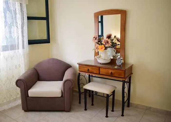 Nyaraló Perfetto - Myrtos View Anomeriá